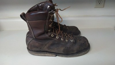 danner quarry wedge